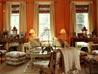 Contoh Desain Ruang Keluarga / Living Room