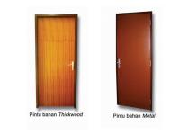 Dura Door Frame - Model Daun Pintu