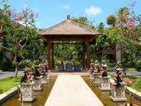 Gazebo Bali