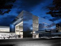 Contoh Gedung Pameran / Exhibition
