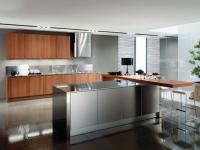 Contoh Desain Kitchen Set