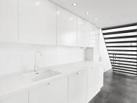 Contoh Desain Kitchen Set