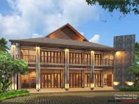 kumpulan proyek arsitektur