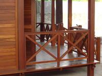 Knock Down House New Caledonia