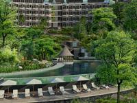 Uma Asri Resort Plaga
